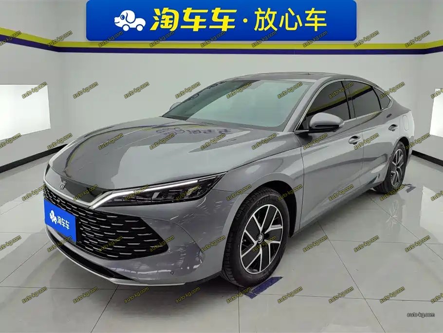 BYD Qin L 2024