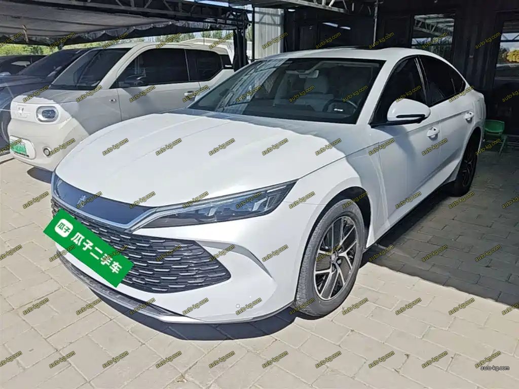 BYD Qin L 2024