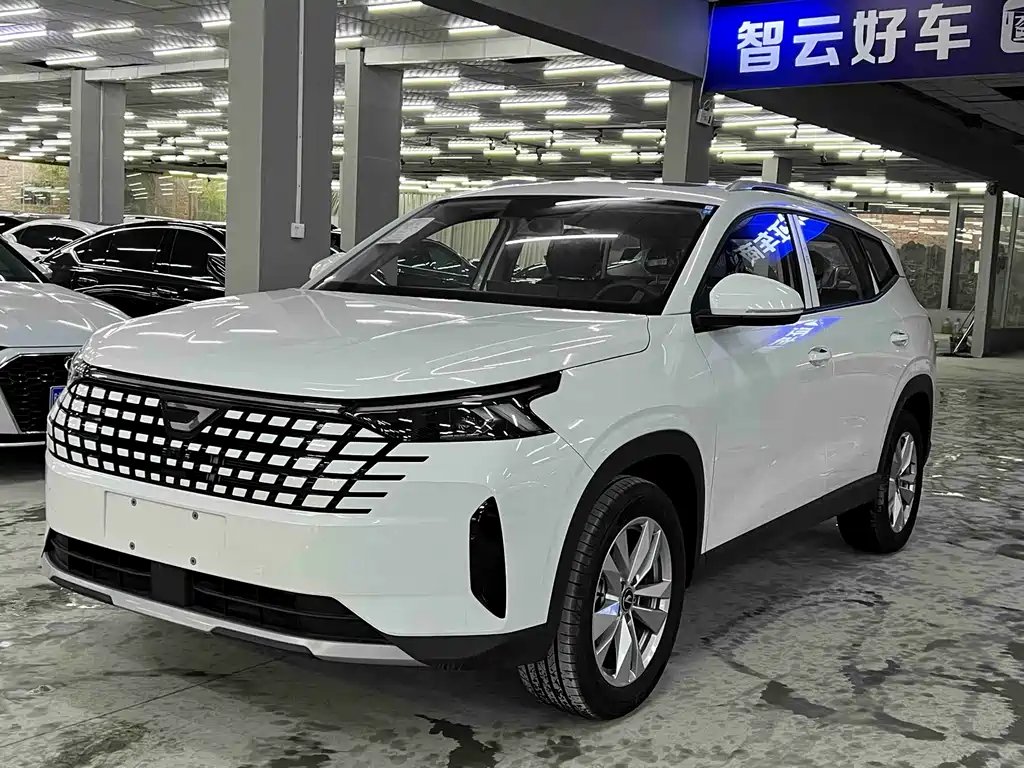 Jetta JettaVS8 2026