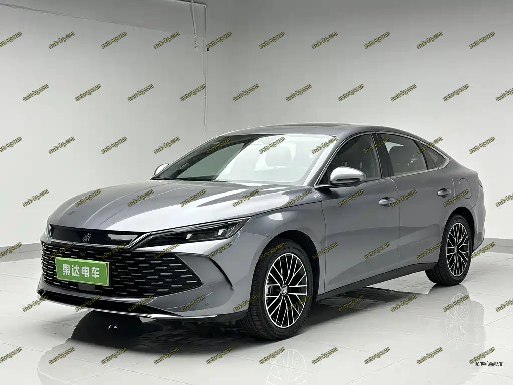 BYD Qin L 2026