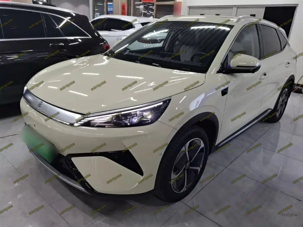 BYD Yuan Plus 2025