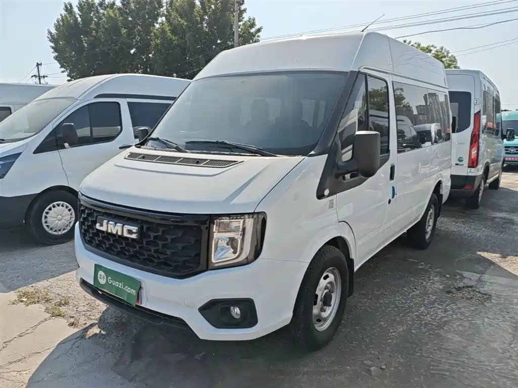 JMC JMC Fushun 2025