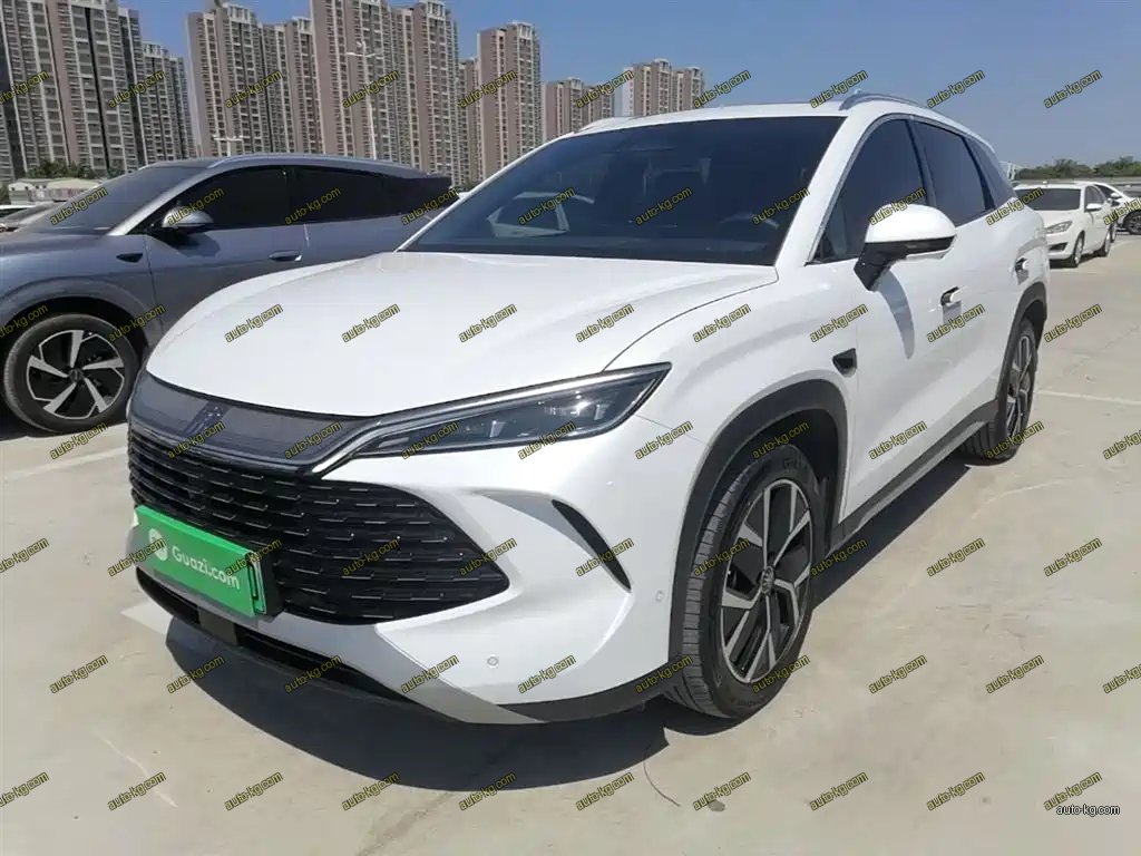 BYD L DM-i 2025
