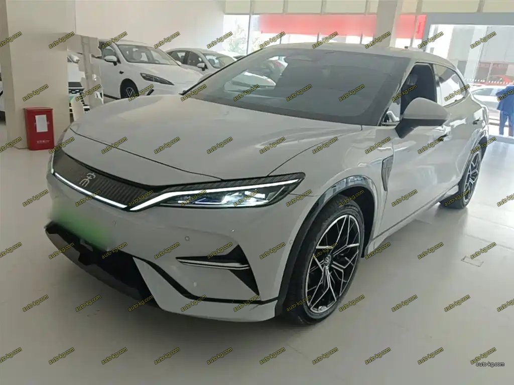 BYD L EV 2024