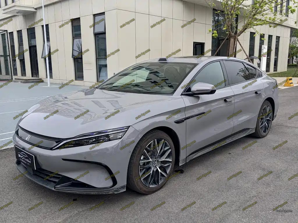BYD Han 2025