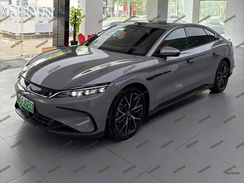 BYD Han 2025