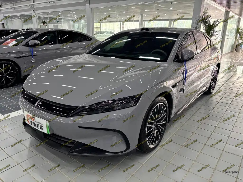 BYD Han 2025