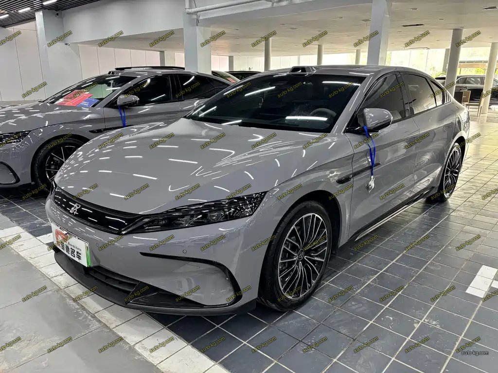 BYD Han 2025