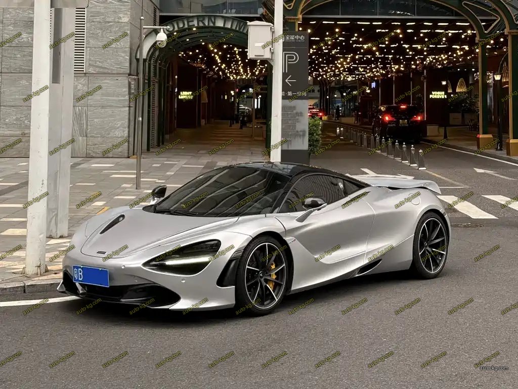 McLaren 720S 2019