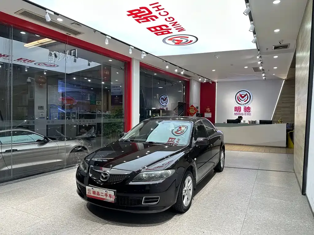 Mazda 6 2010 — фото 1 из 25