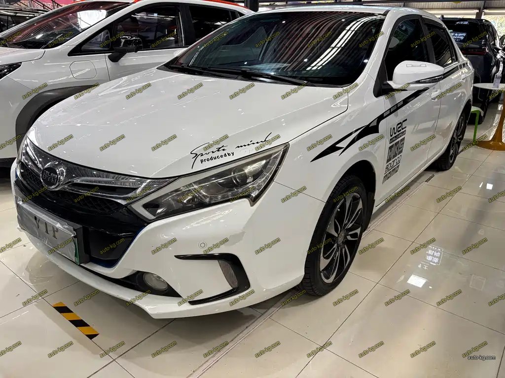 BYD Qin NEV 2016