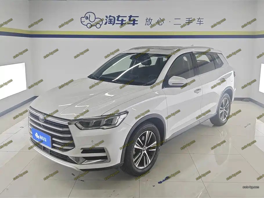 BYD Pro 2019