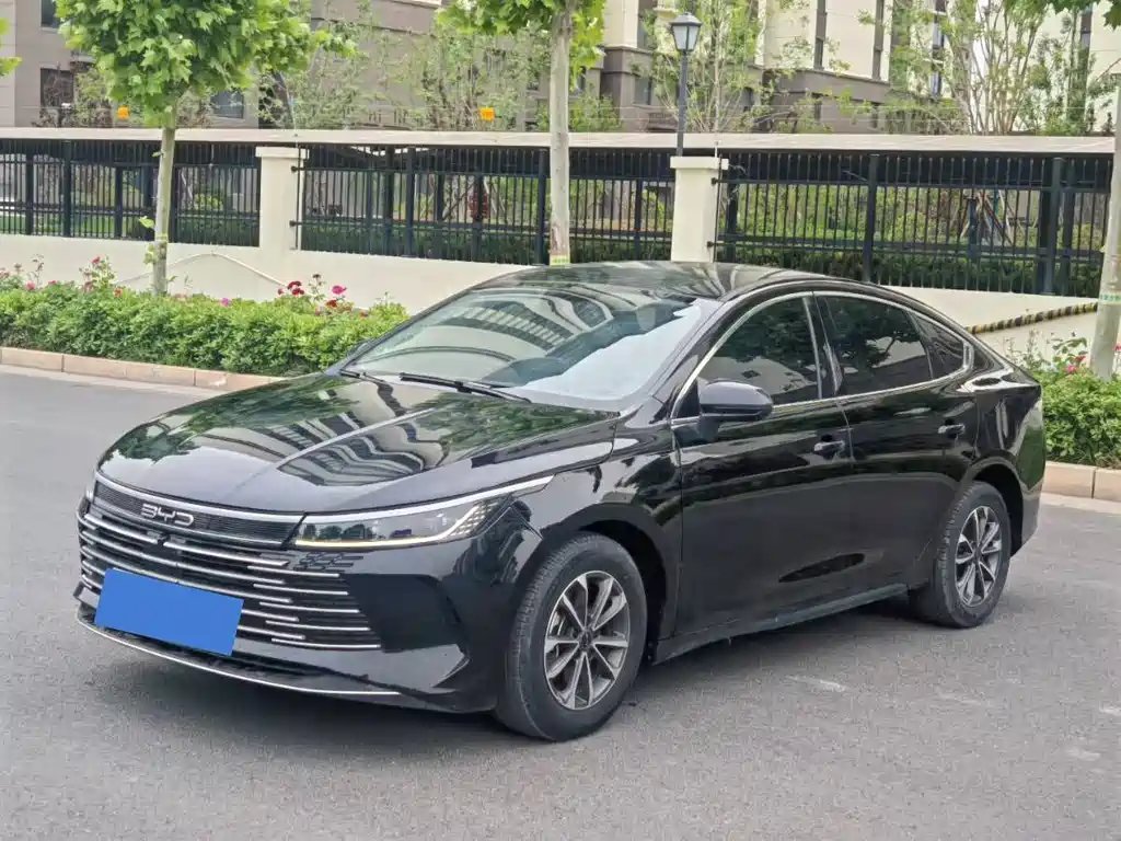 BYD Destroyer 05 2024