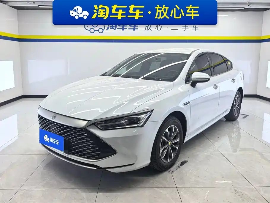 BYD Qin PLUS 2024
