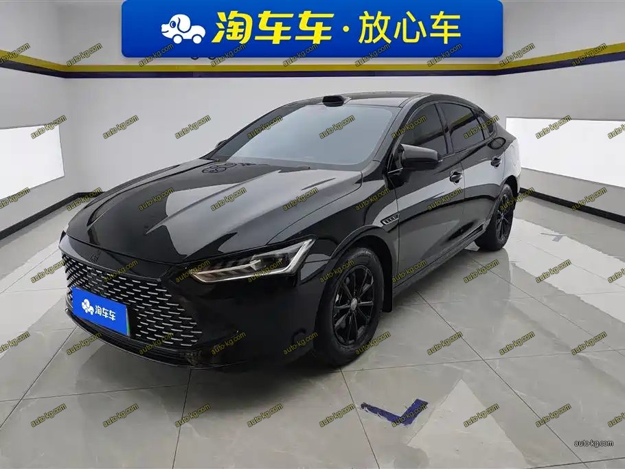 BYD Qin PLUS 2024
