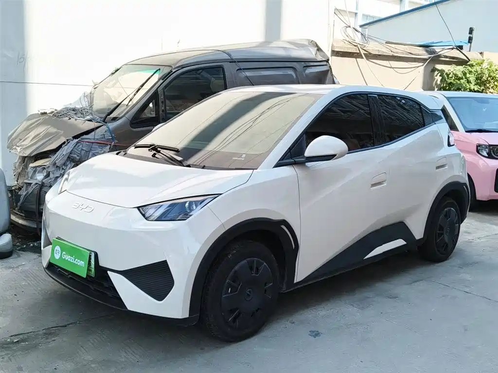BYD Seagull 2025