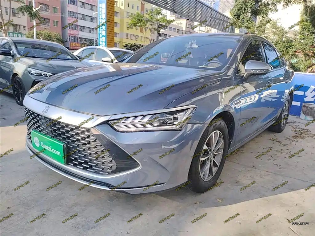 BYD Qin PLUS 2025