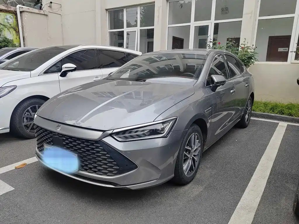 BYD Qin PLUS 2023
