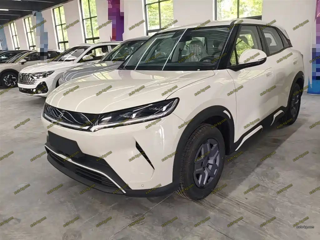 BYD Yuan UP 2026