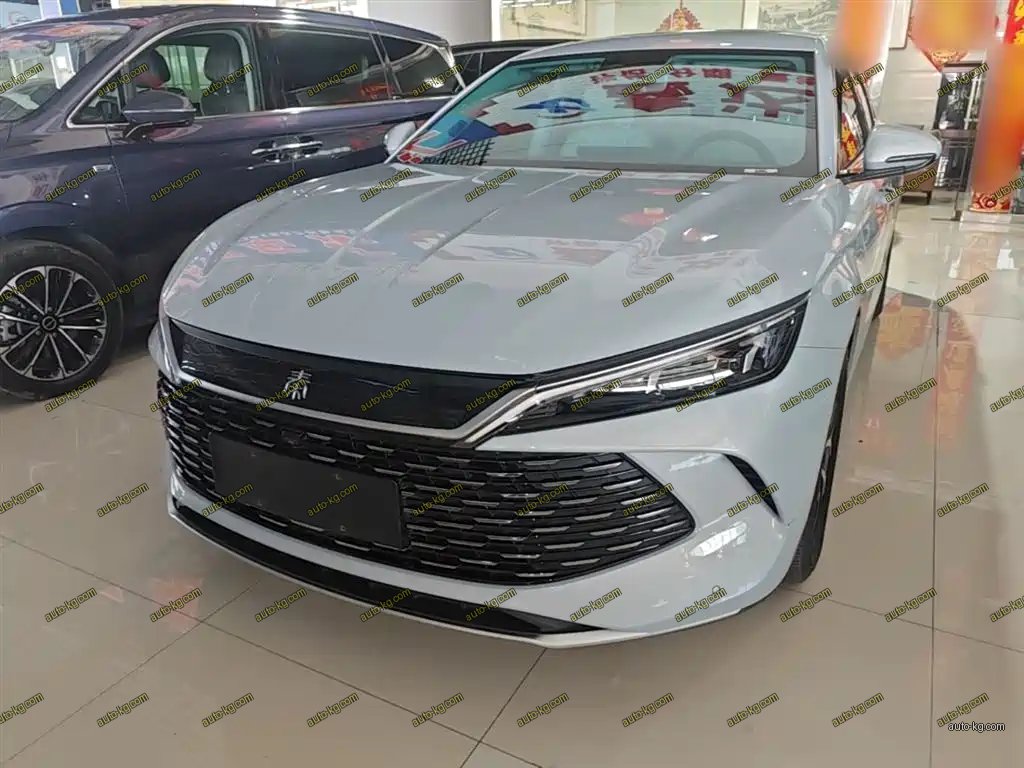BYD Qin L 2024