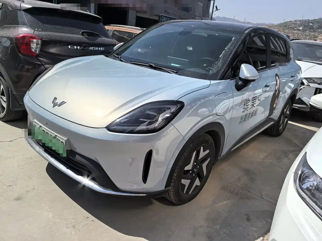 Wuling BingoS 2025