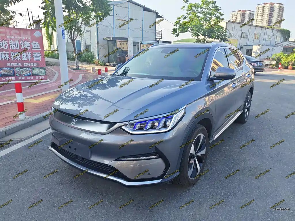 BYD PLUS New Energy 2021
