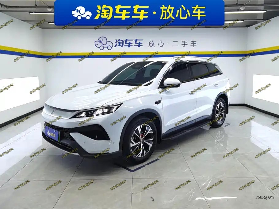 BYD Pro New Energy 2025