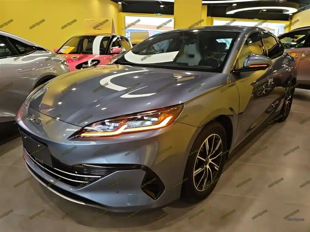 BYD 海豹06 2025