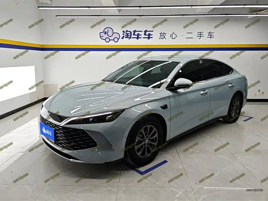 BYD Qin L 2025