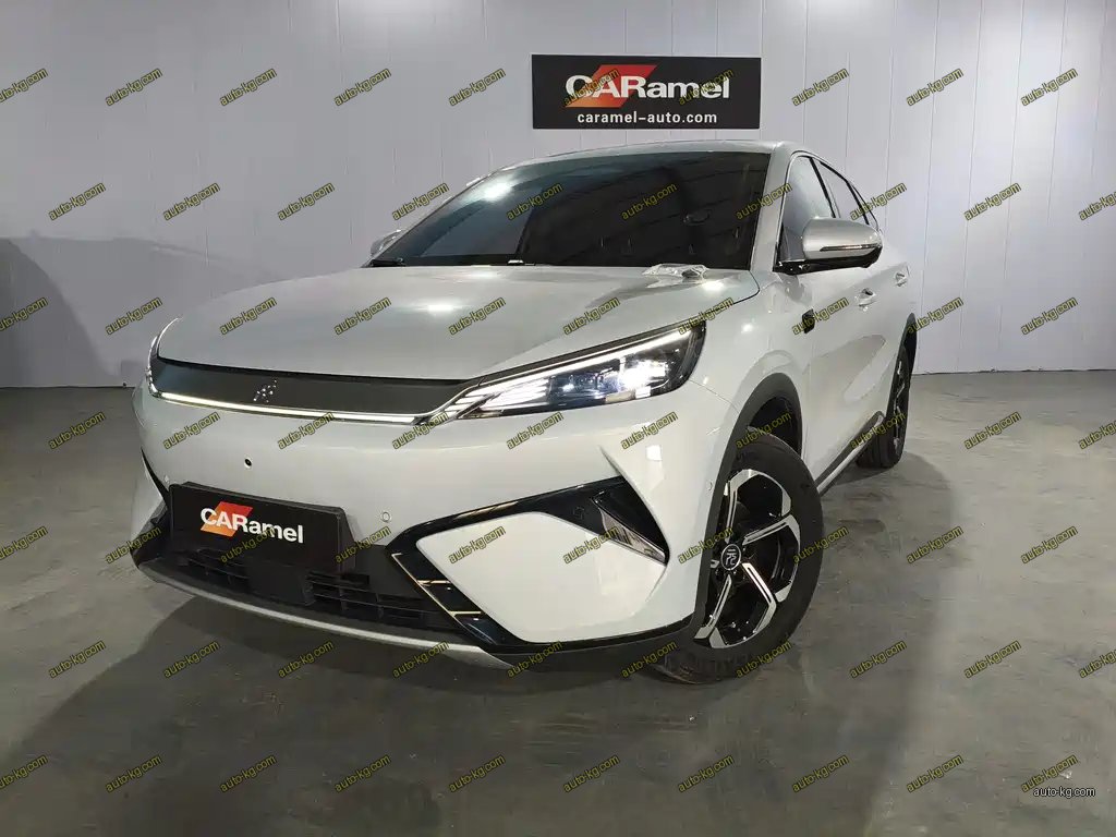 BYD Yuan Plus 2025