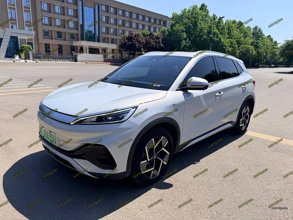BYD Yuan Plus 2024