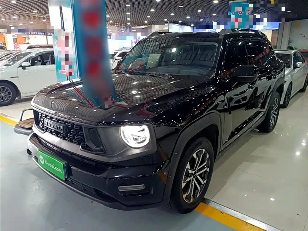 Haval HavalDargo PLUS 2024