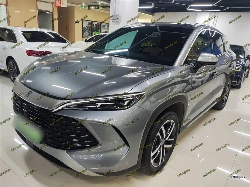 BYD L DM-i 2025