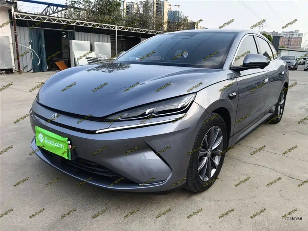 BYD Qin L 2025