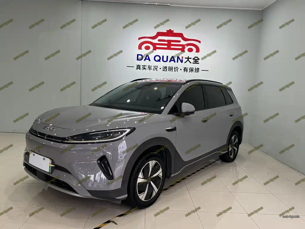 BYD 海狮05 EV 2025