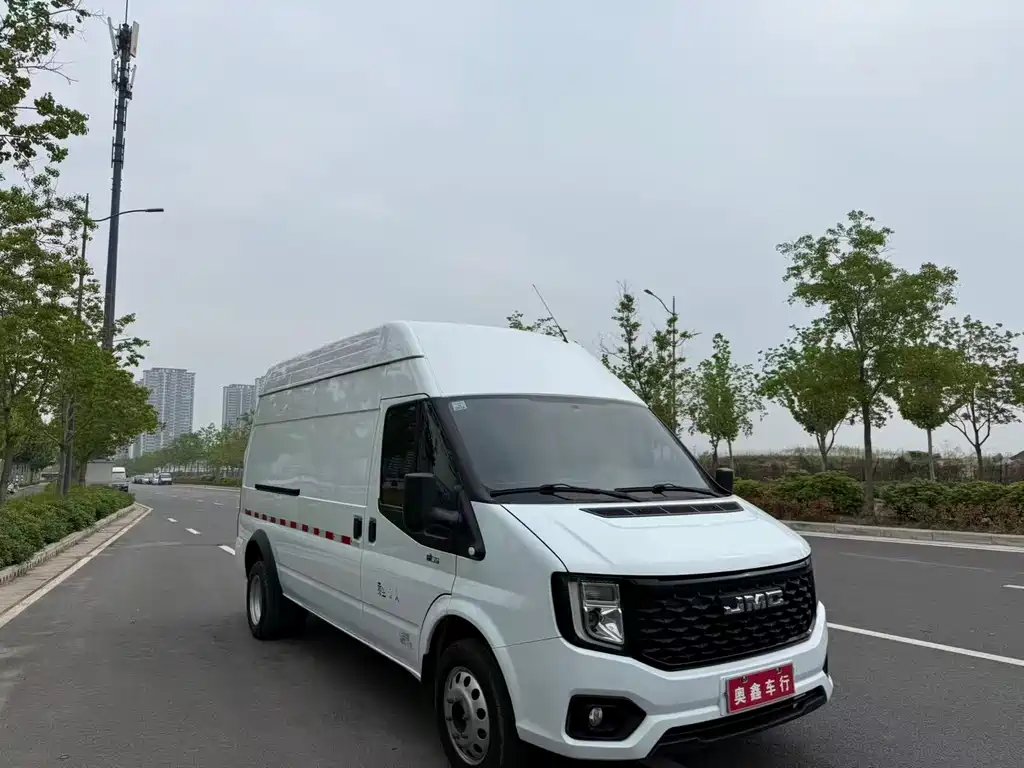 JMC JMC Fushun 2024