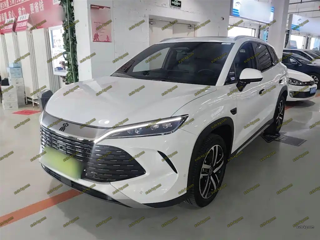 BYD L DM-i 2025