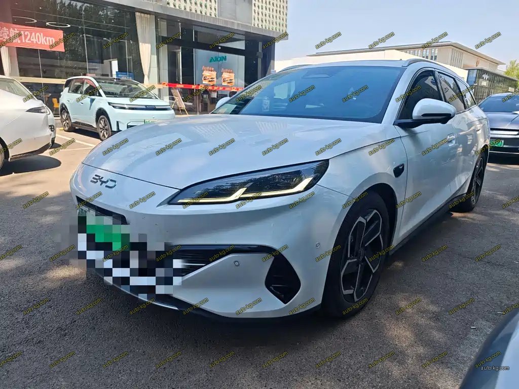 BYD 海豹06 DM-i旅行版 2025