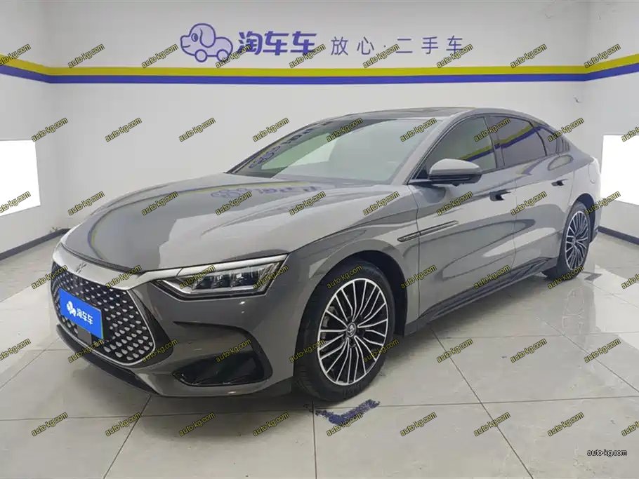 BYD Han 2024