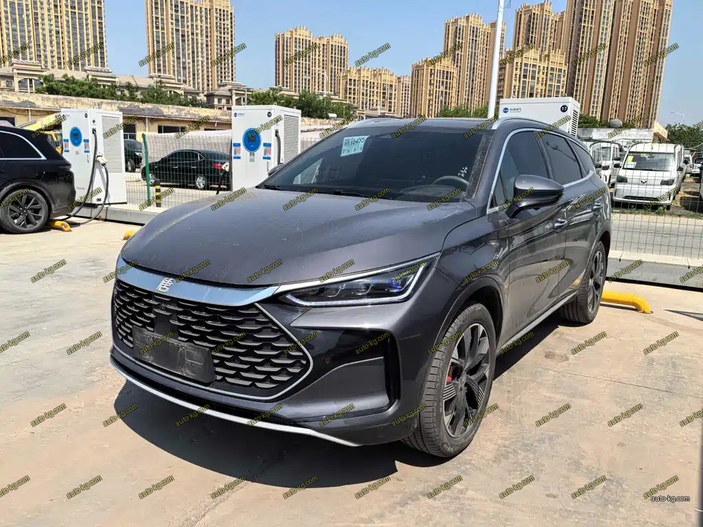BYD Tang New Energy 2023