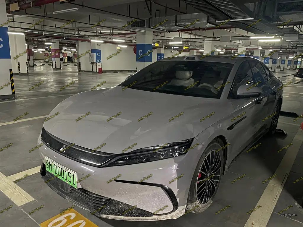 BYD Han 2025