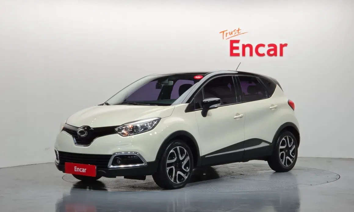 Renault Samsung QM3 2015 — фото 1 из 30