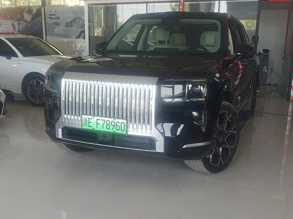 Zeekr Zeekr9X 2026