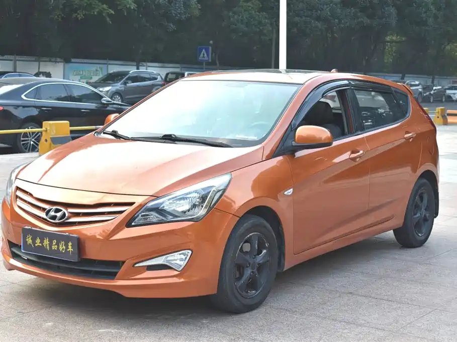 Hyundai Ruiyi 2014 — фото 1 из 5