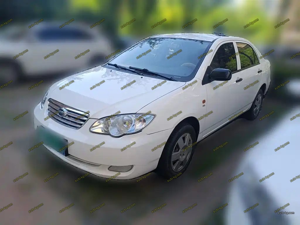BYD F3 2019