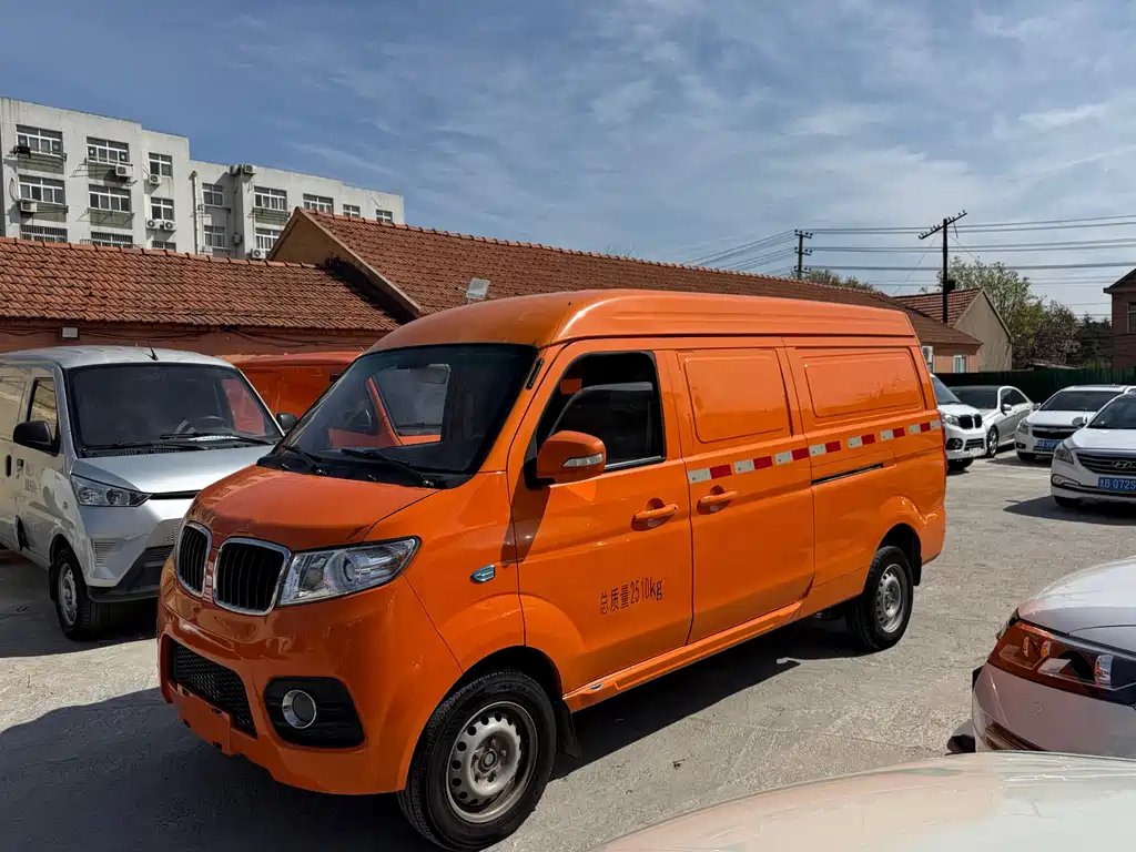 XinYuanQiChe 1 2022