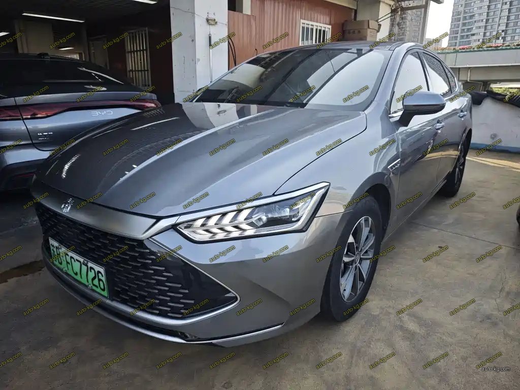 BYD Qin PLUS 2023