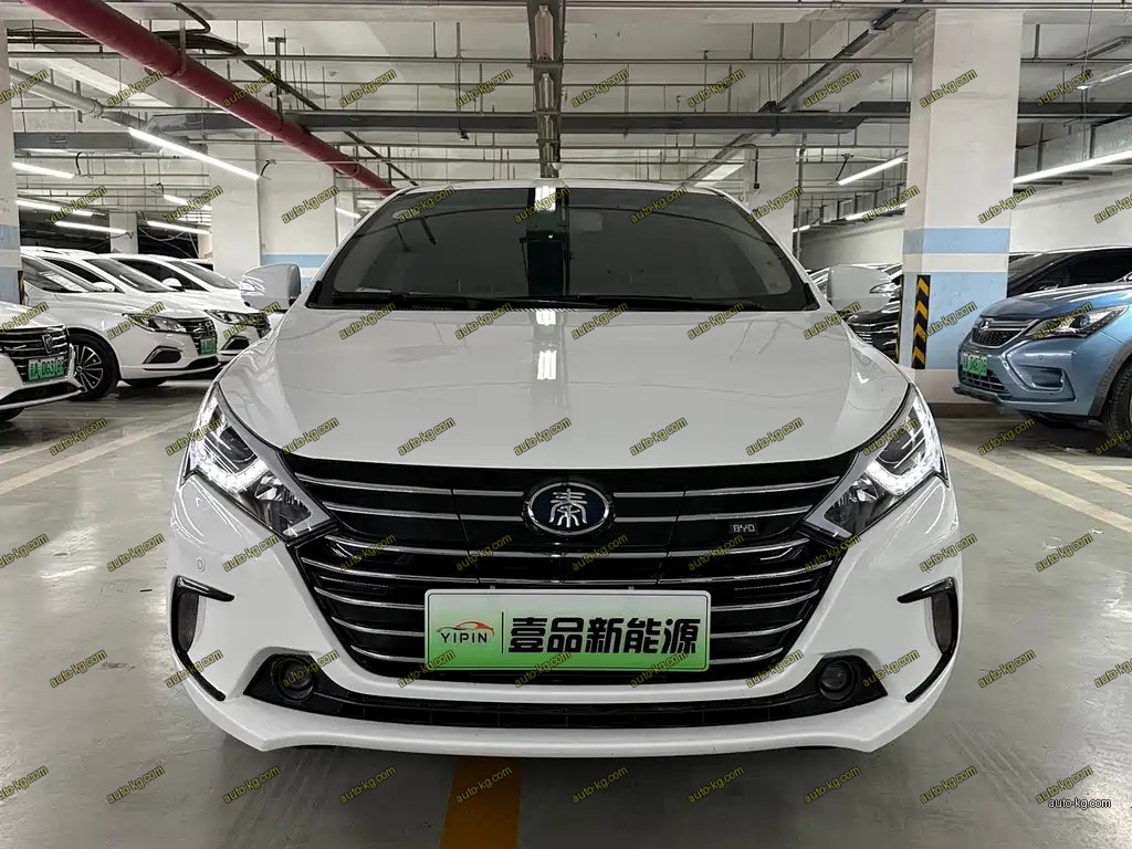 BYD Qin NEV 2018