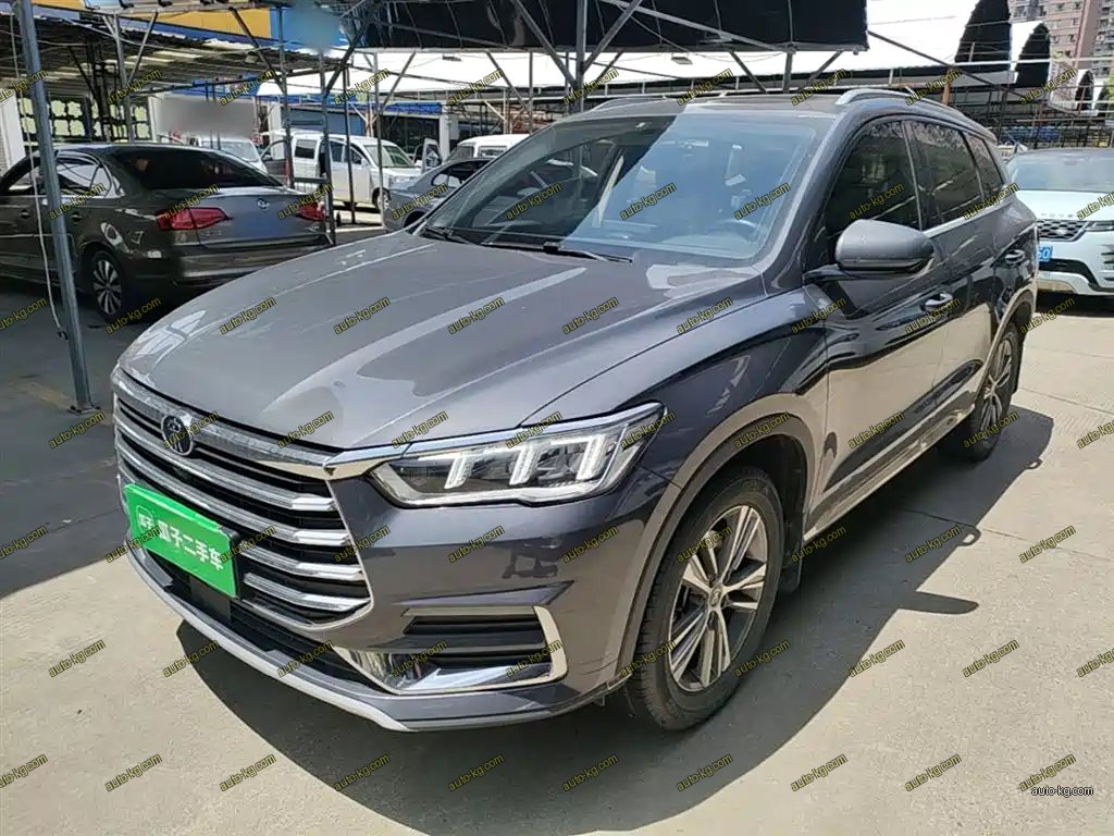 BYD Pro 2020