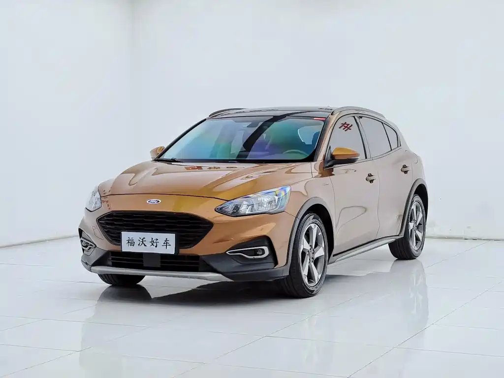 Ford Focus Active 2020